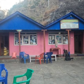 Jagat Hotel Manaslu Circuit Trek